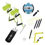 Park & Sun Spectrum Pro Outdoor Volleyball Net Set - Thumbnail 2 of 4