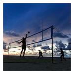 Park & Sun Spectrum Pro Outdoor Volleyball Net Set - Thumbnail 4 of 4