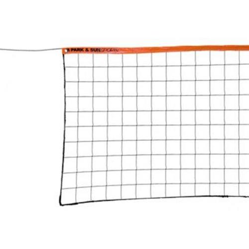 Park & Sun Regulation Size Outdoor Steel Cable Volleyball Net - Primary Image