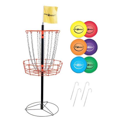 Park & Sun Disc Golf Target Basket - Primary Image