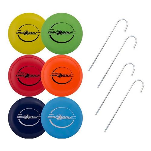 Park & Sun Disc Golf Target Basket - Primary Image