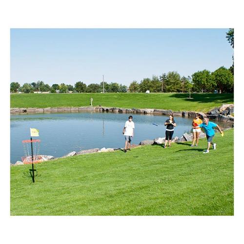 Park & Sun Disc Golf Target Basket - Primary Image