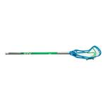 Women's STX Crux 100 Complete Lacrosse Stick - Thumbnail 2 of 3