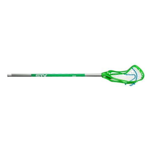 Women's STX Crux 100 Complete Lacrosse Stick - Primary Image