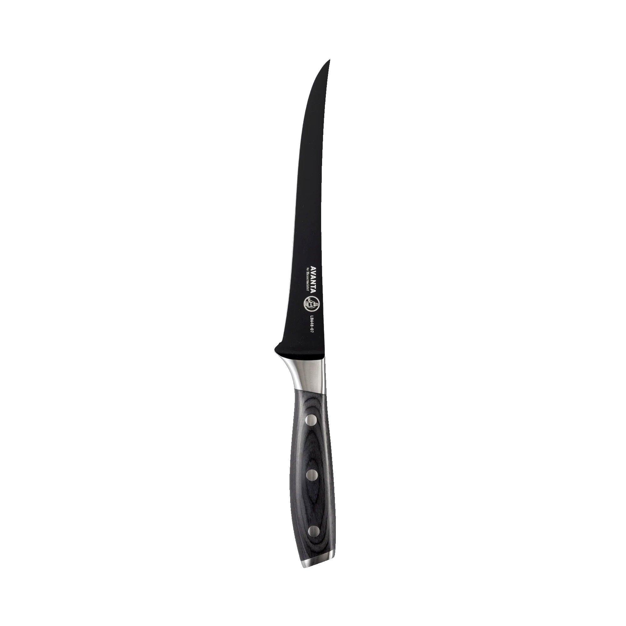 Messermeister Avanta Kendrick 7" BBQ Fillet Knife Kitchen Knife - Messermeister