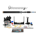 Mud Hole All-In-One Casting Rod Building Kit - Thumbnail 1 of 6