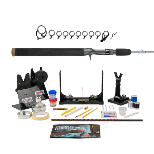 Mud Hole All-In-One Casting Rod Building Kit - Primary Image