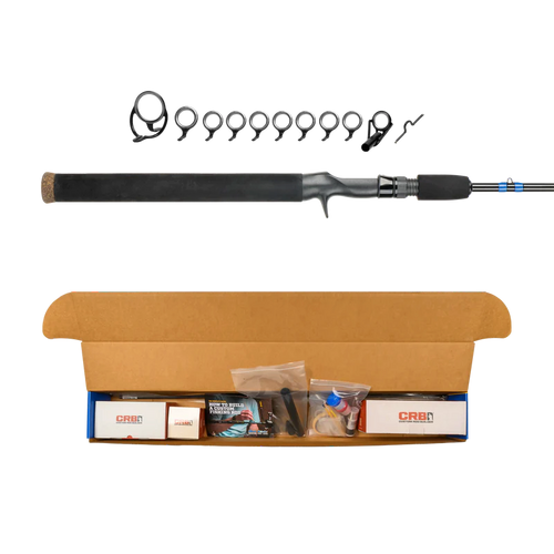 Mud Hole All-In-One Casting Rod Building Kit - Primary Image