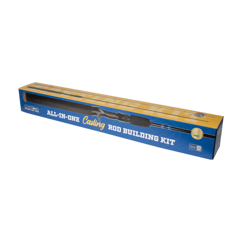 Mud Hole All-In-One Casting Rod Building Kit - Primary Image