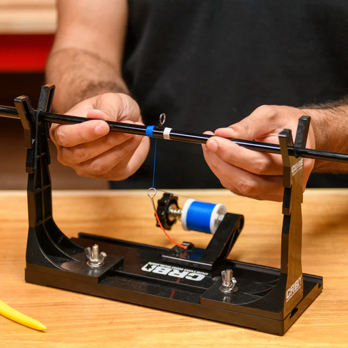 Mud Hole All-In-One Casting Rod Building Kit - Primary Image