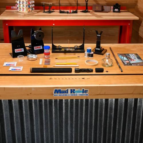 Mud Hole All-In-One Casting Rod Building Kit - Primary Image