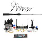 Mud Hole Tackle Mud Hole All-In-One Ice Rod Building Kit - Thumbnail 1 of 6