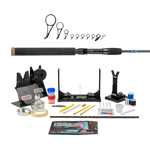 Mud Hole Tackle Mud Hole All-In-One Spinning Rod Building Kit - Thumbnail 1 of 7