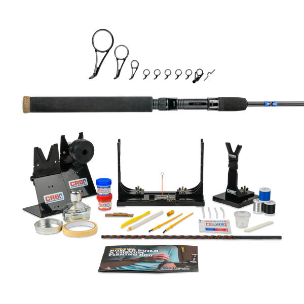 All-In-One Spinning Rod Building Kit