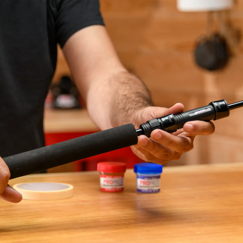 Mud Hole Tackle Mud Hole All-In-One Spinning Rod Building Kit - Primary Image