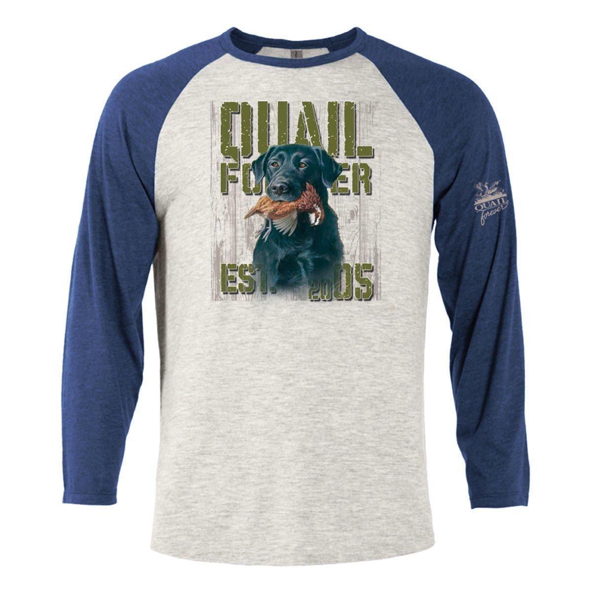 Adult Artisans Quail Forever Belle Roquemore T-Shirt - Artisans
