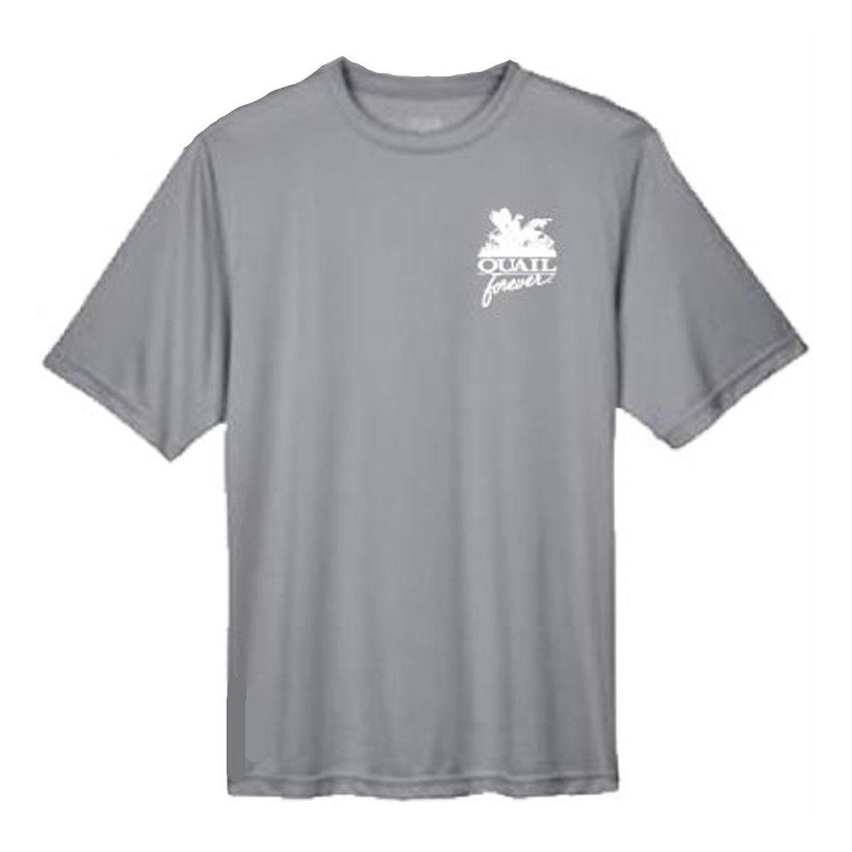 Men's Artisans Quail Forever Performance T-Shirt - Artisans