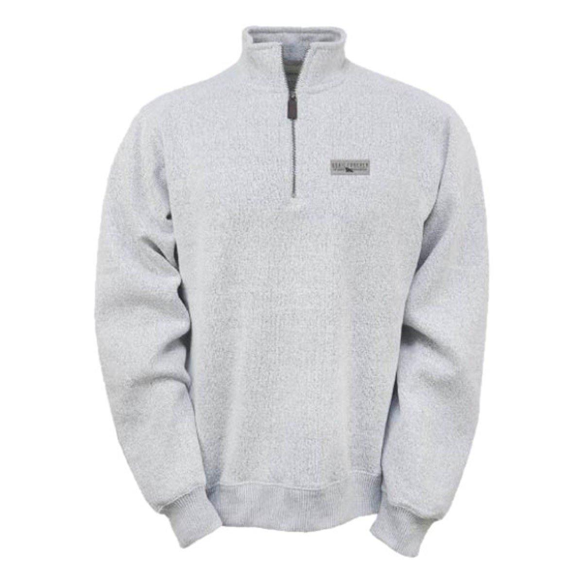 Men's Artisans Quail Forever Bo 1/4 Zip Pullover - Artisans