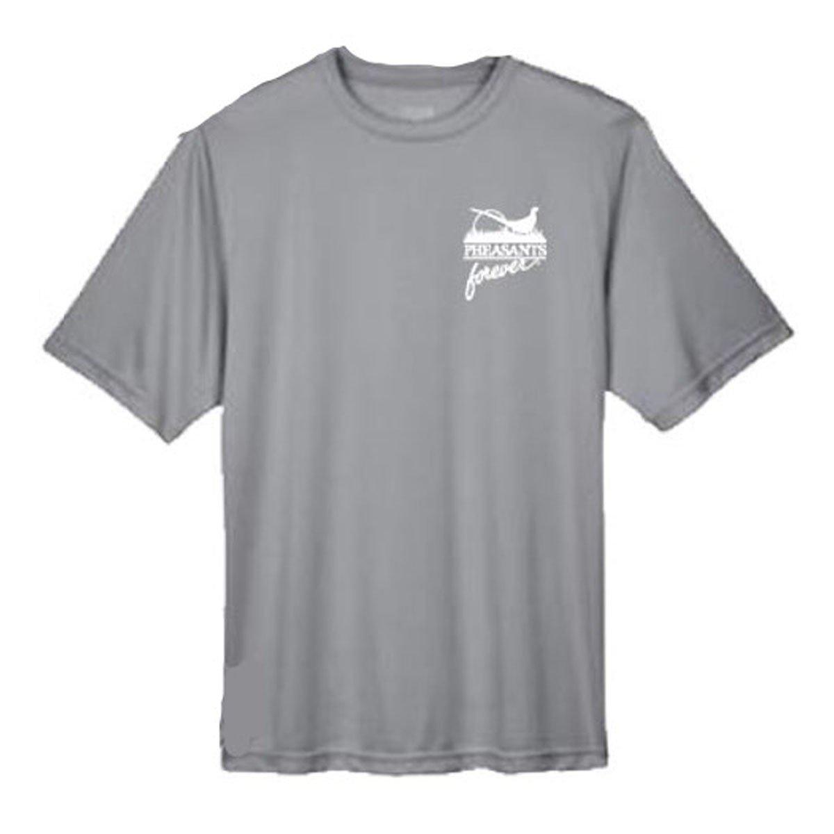 Men's Artisans Pheasants Forever Performance T-Shirt - Artisans