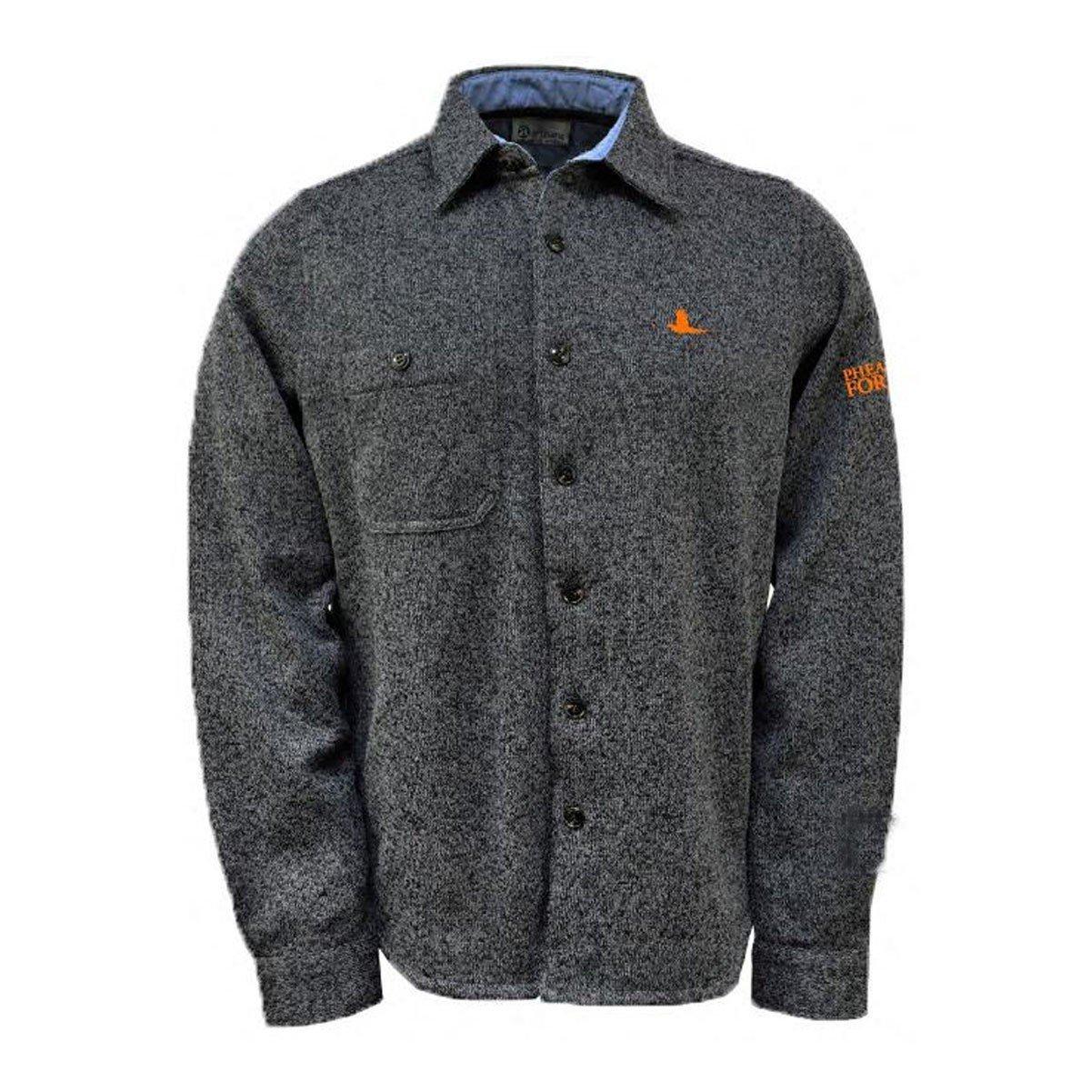 Men's Artisans Pheasants Forever Keegan Fleece Jacket - Artisans