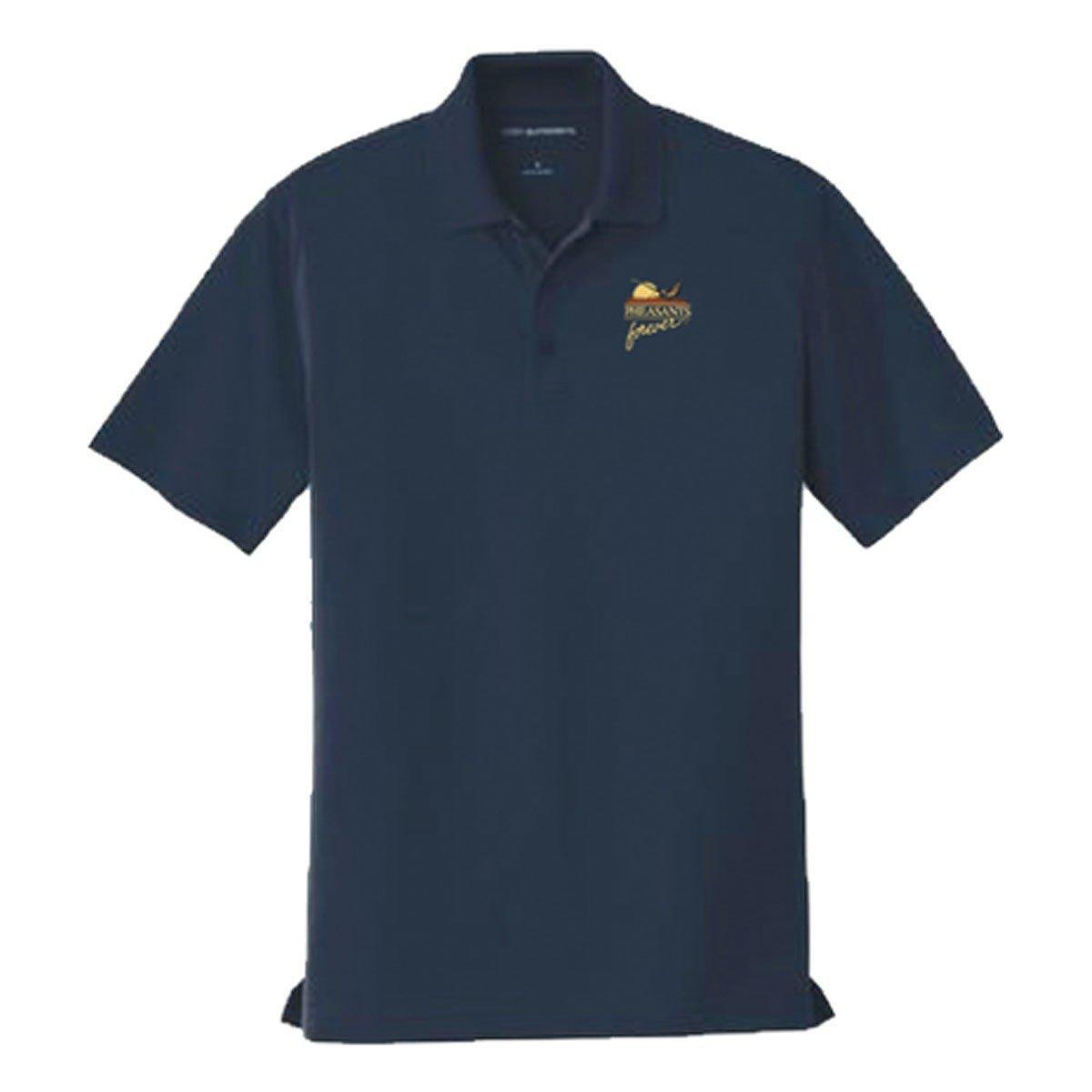 Men's Artisans Pheasants Forever Chapter Dry Zone UV Micro Mesh Polo 3 Pack - Artisans
