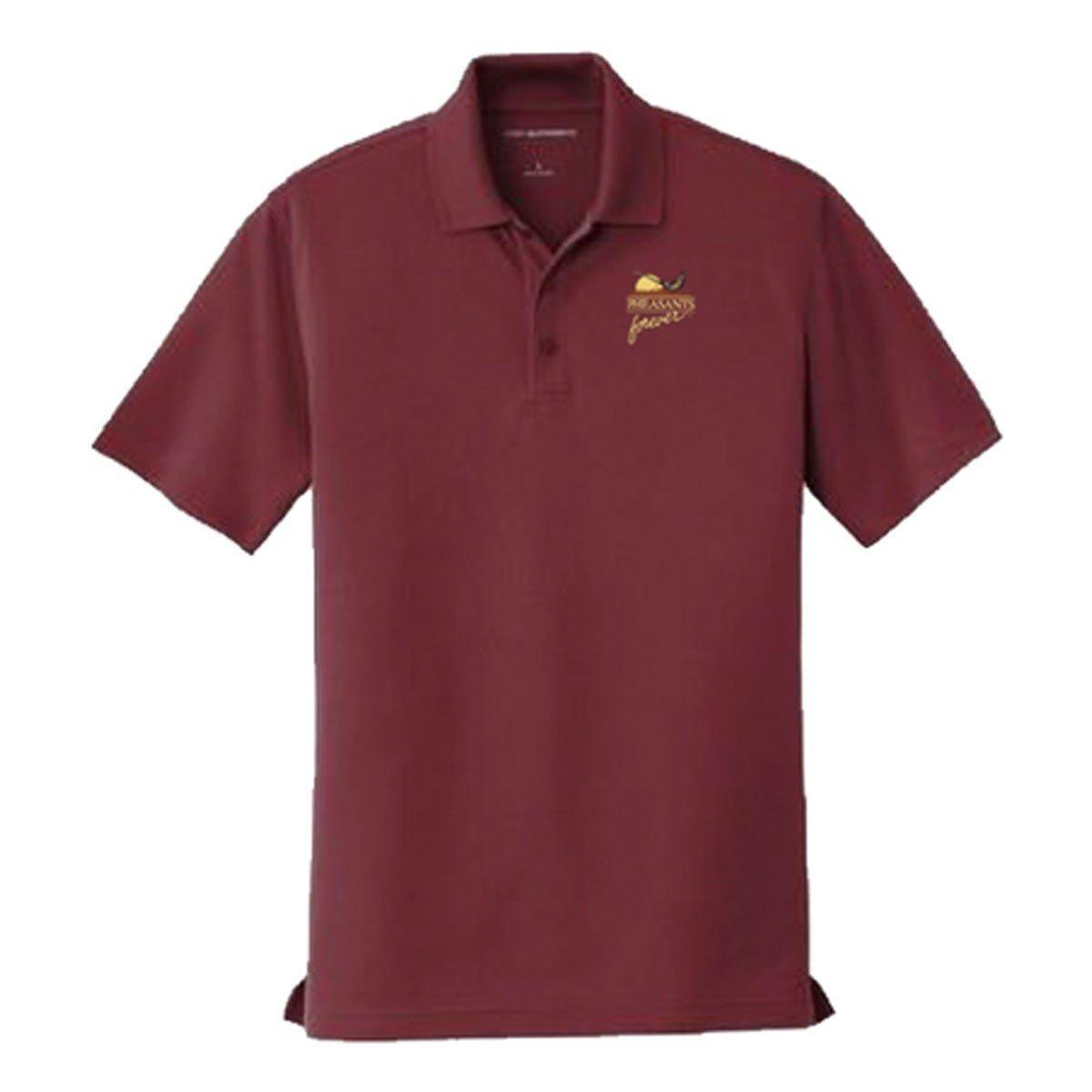 Men's Artisans Pheasants Forever Chapter Dry Zone UV Micro Mesh Polo 3 Pack - Artisans