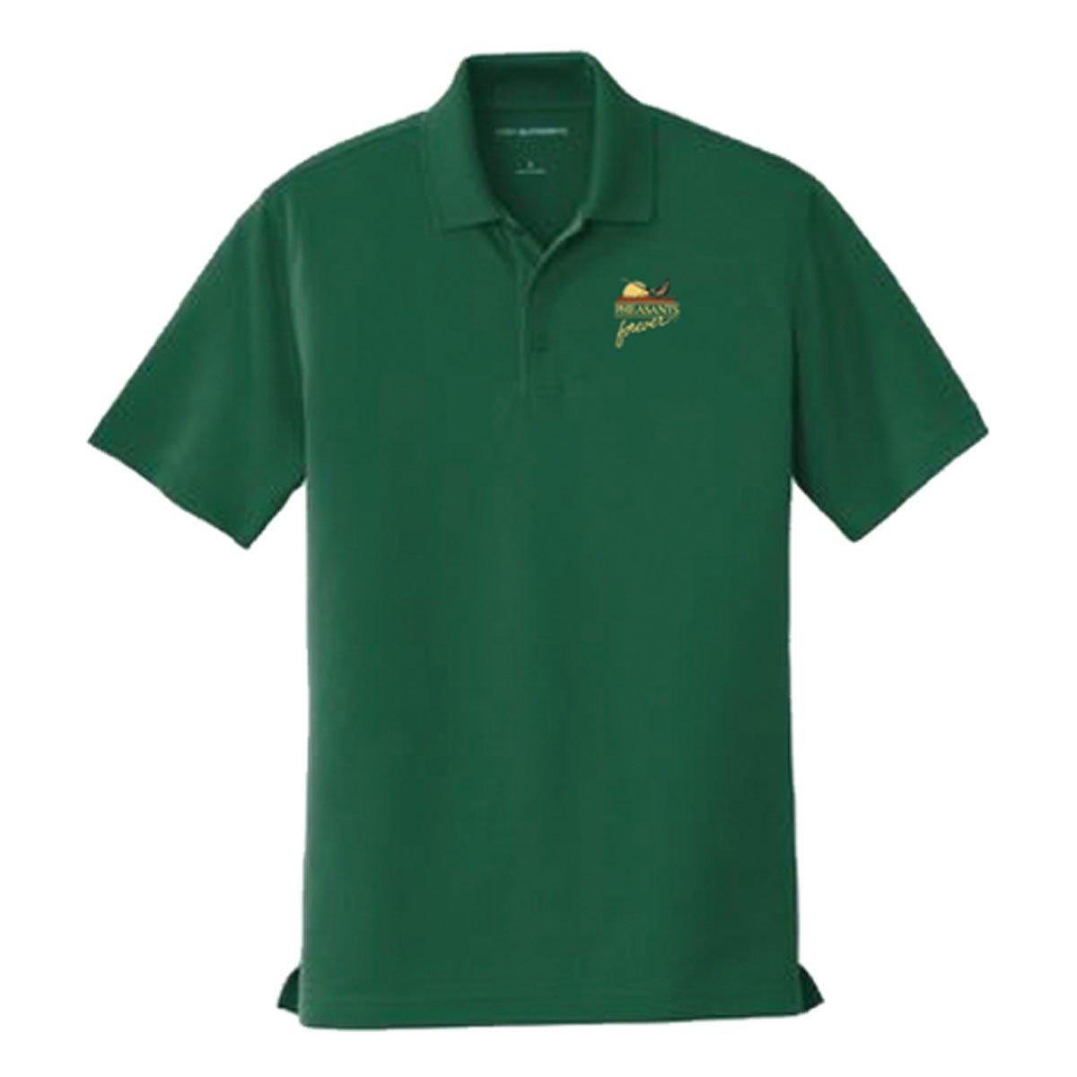Men's Artisans Pheasants Forever Chapter Dry Zone UV Micro Mesh Polo 3 Pack - Artisans