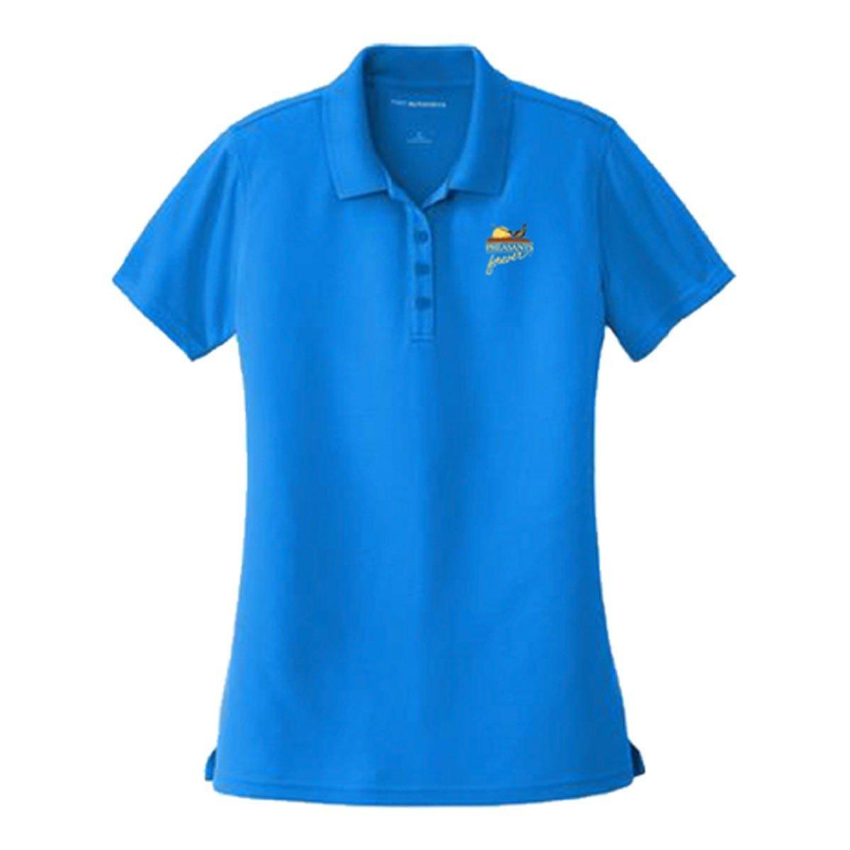 Women's Artisans Pheasants Forever Chapter Dry Zone UV Micro Mesh Polo 3 Pack - Artisans