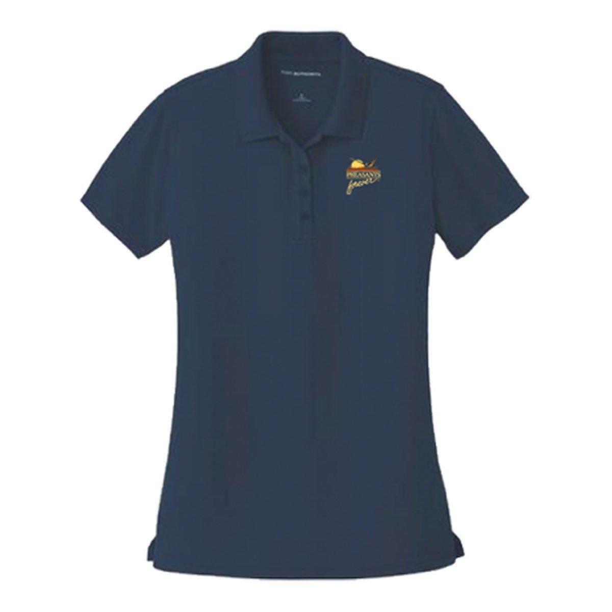 Women's Artisans Pheasants Forever Chapter Dry Zone UV Micro Mesh Polo 3 Pack - Artisans