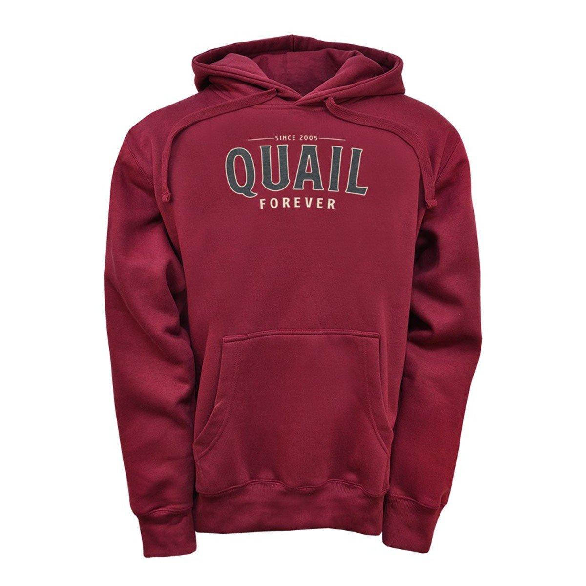 Adult Artisans Quail Forever Justus Heavyweight Hoodie - Artisans