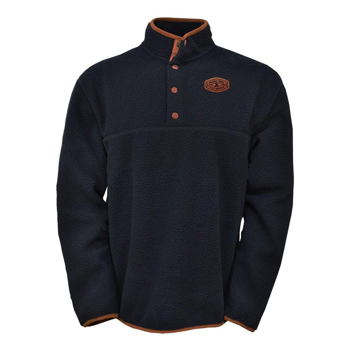 Adult Artisans Pheasants Forever Parker 1/4 Snap Pullover - Artisans