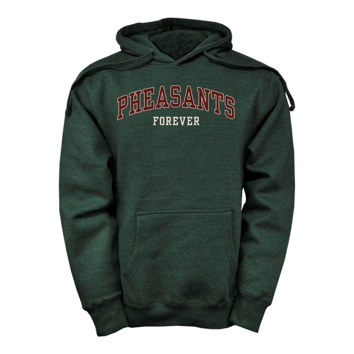Adult Artisans Pheasants Forever Justus Heavyweight Hoodie - Artisans