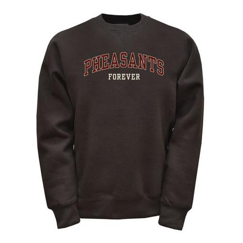 Adult Artisans Pheasants Forever Carson Heavyweight Crew Neck Sweatshirt - Primary Image