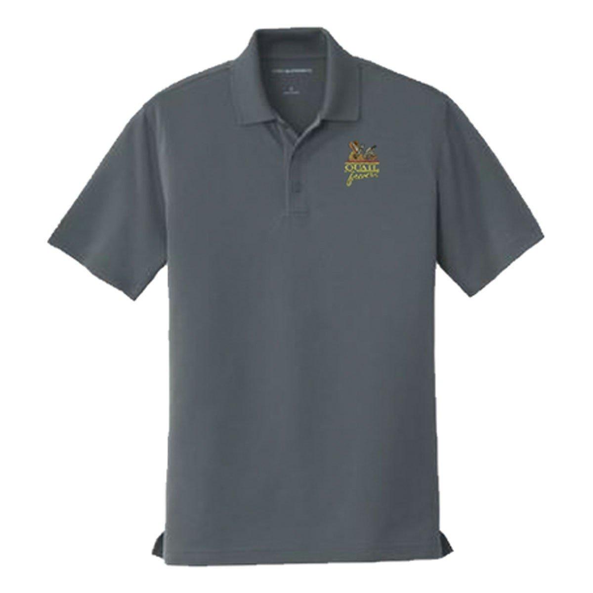 Men's Artisans Quail Forever Chapter Dry Zone UV Micro Mesh Polo 3 Pack - Artisans