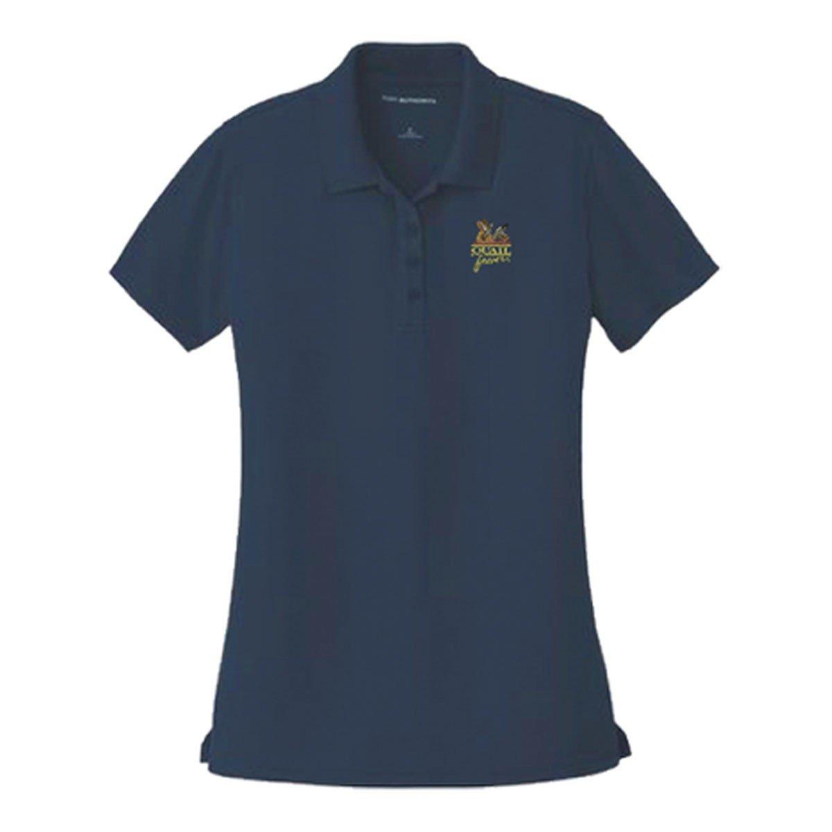 Women's Artisans Quail Forever Chapter Dry Zone UV Micro Mesh Polo 3 Pack - Artisans