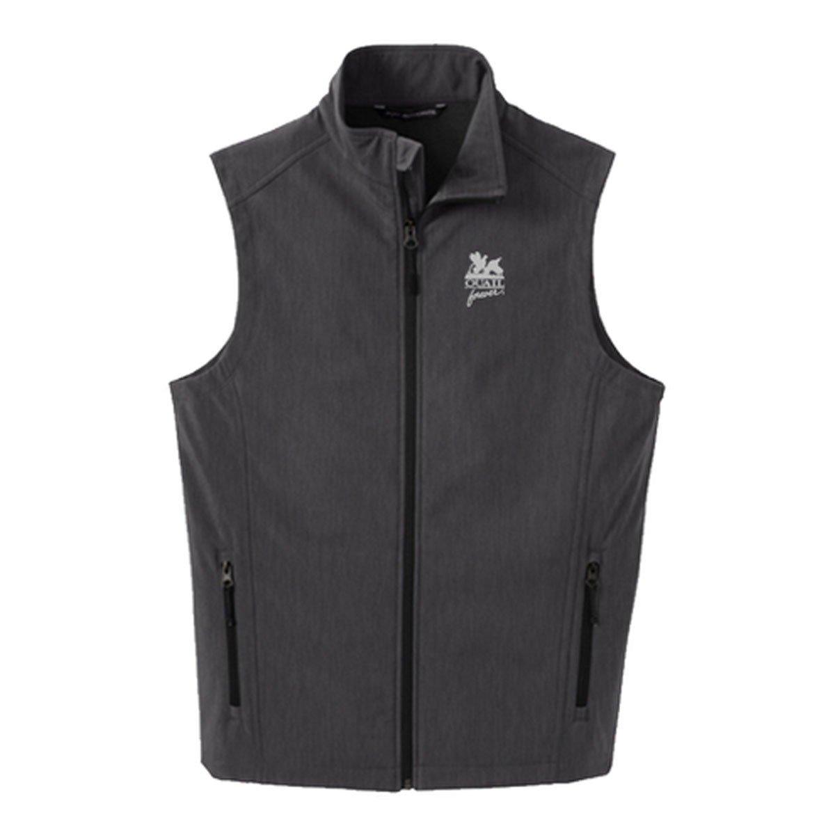 Men's Artisans Quail Forever Chapter Softshell Vest 3 Pack - Artisans
