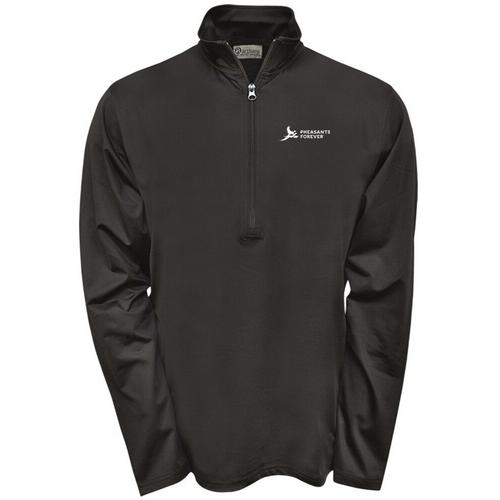 Adult Artisans Pheasants Forever Peyton 1/2 Zip Pullover - Primary Image