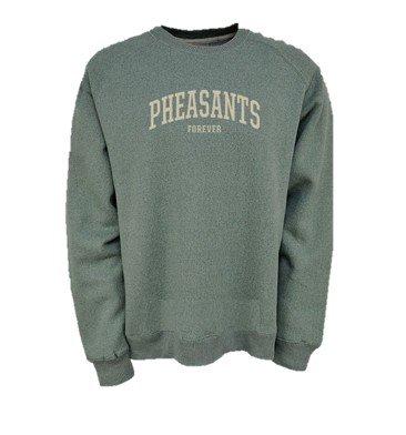Men's Artisans Pheasants Forever Bennett Crew Sweater - Artisans