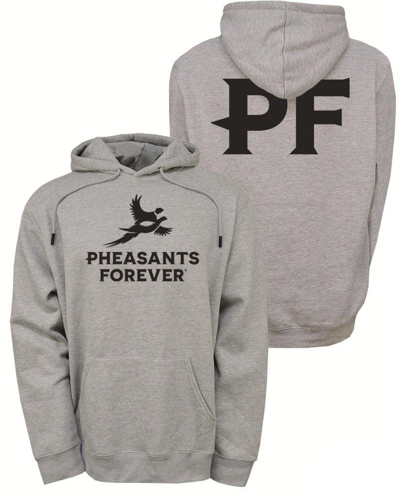 Men's Artisans Pheasants Forever A-Team Hoodie - Artisans