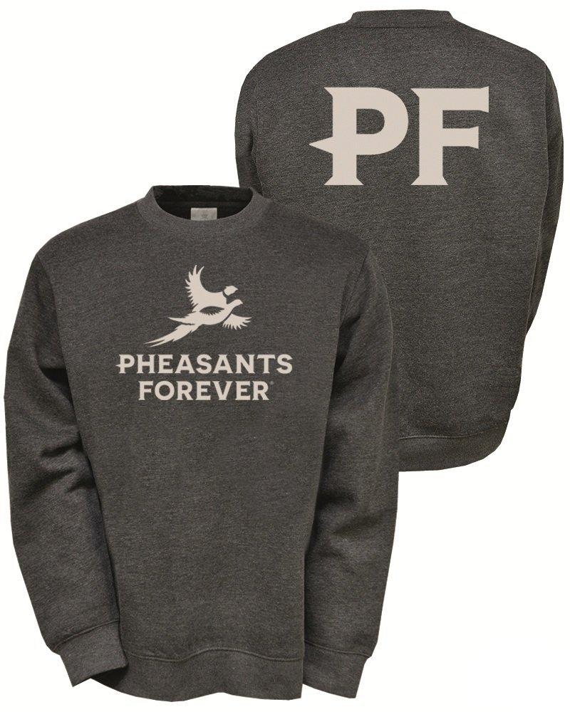 Men's Artisans Pheasants Forever A-Team Crew Sweater - Artisans