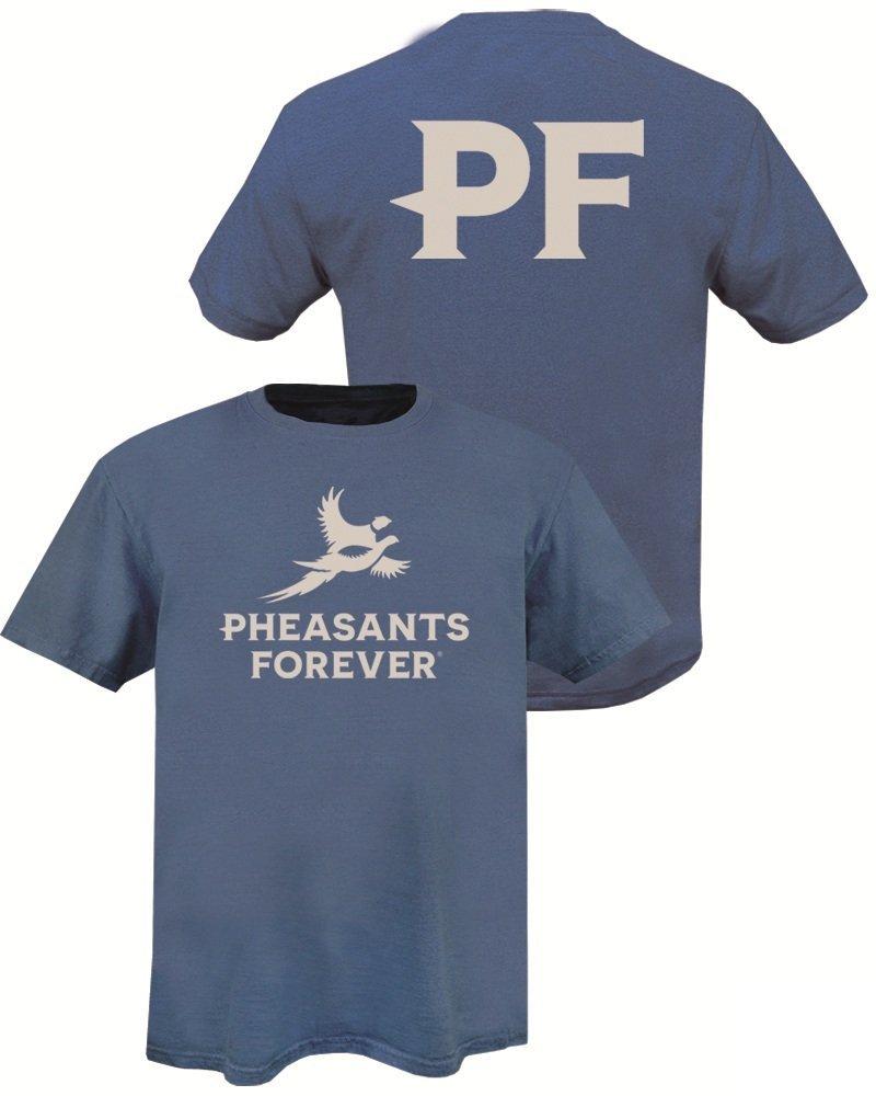 Men's Artisans Pheasants Forever Garment Dyed T-Shirt - Artisans