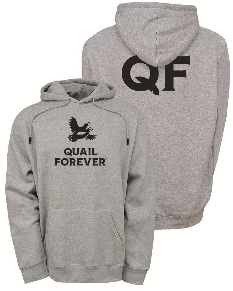 Men's Artisans Quail Forever A-Team Hoodie - Artisans