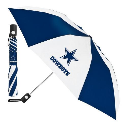 Wincraft Dallas Cowboys Auto Folding Umbrella - Primary Image
