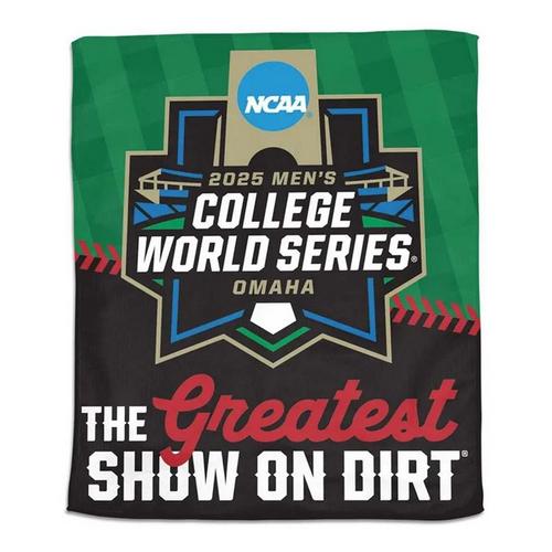 Wincraft 2025 NCAA College World Series Rally Towel - Primary Image