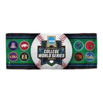 Wincraft 2025 NCAA College World Series Cooling Towel - Thumbnail 2 of 3
