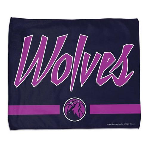 Wincraft Minnesota Timberwolves 2025 City Edition Rally Towel - Primary Image