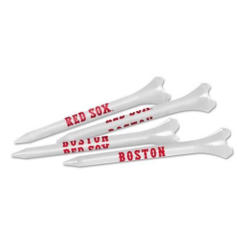 Team Effort Boston Red Sox 40 Pack Golf Tees - Primary Image