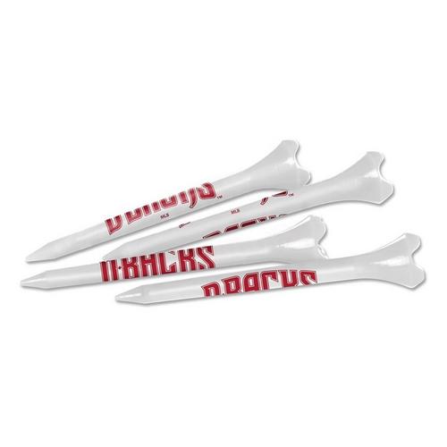 Team Effort Arizona Diamondbacks 40 Pack Golf Tees - Primary Image