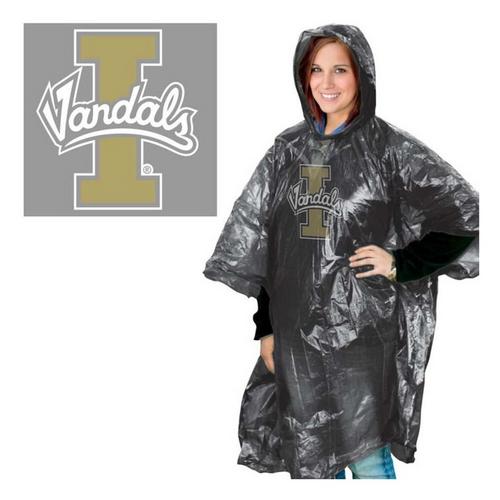 Wincraft Idaho Vandals Lightweight Poncho - Primary Image