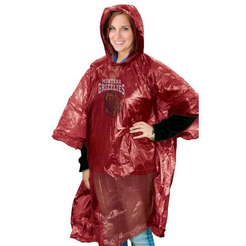 Wincraft Montana Grizzlies Ponchos - Primary Image